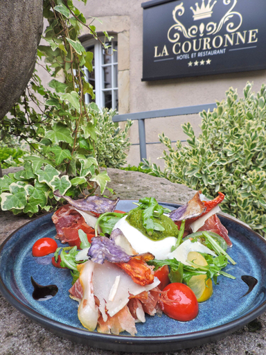 Food & Drinks 5, Hôtel La Couronne, Haut-Rhin