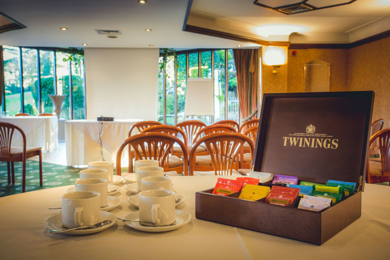 Food & Drinks 5, Netherwood Hotel & Spa, Cumbria