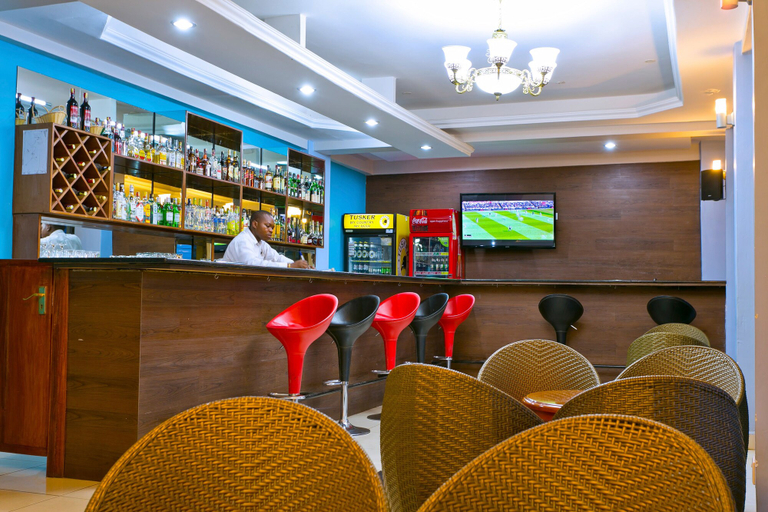Food & Drinks 5, Mash Park Hotel Nairobi, Kibra