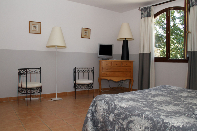 Bedroom 4, Le Relais du Grand Logis Cadarache ITER, Vaucluse