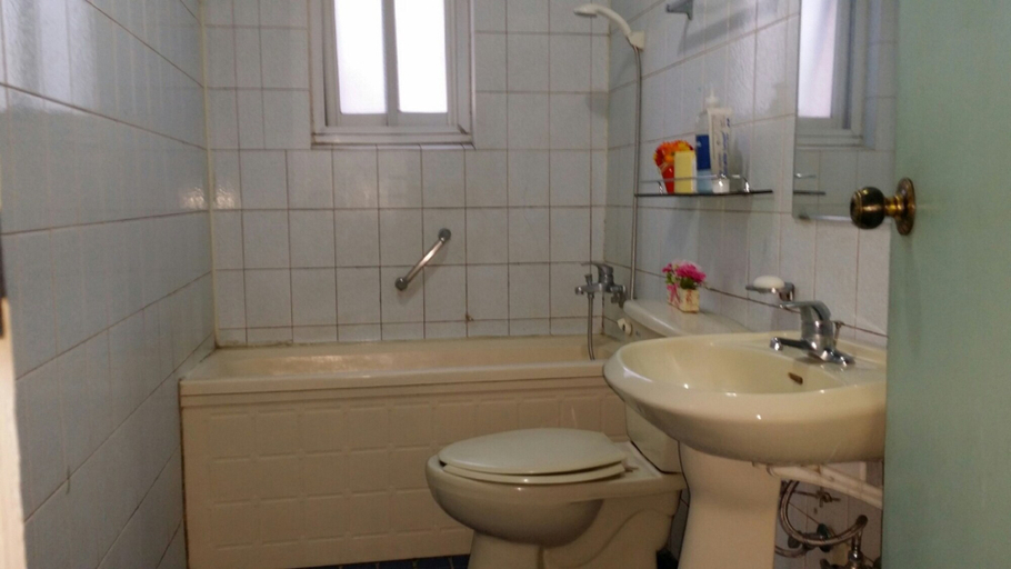 Bathroom 3, Seorak Dongchun Youthtel - Hostel, Sokcho