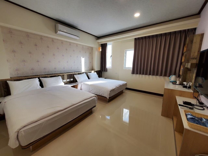 Bedroom 3, Juyiju Homestay, Penghu
