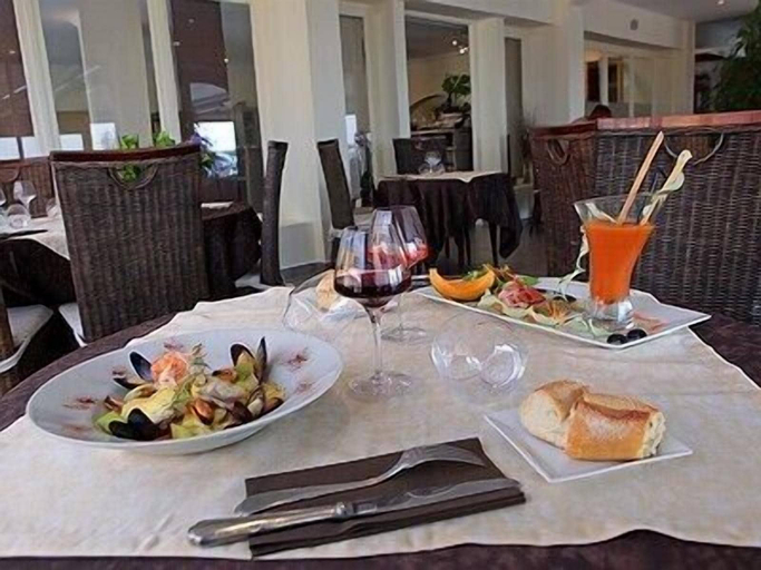 Food & Drinks 5, Hôtel Le Mirador, Hérault