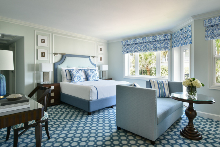 Bedroom 3, Ponte Vedra Inn & Club, Saint Johns