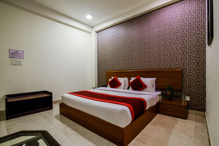 Bedroom 3, Asian Suites, Gurgaon