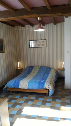 Bedroom 3, Le Moulin de Cohem, Pas-de-Calais