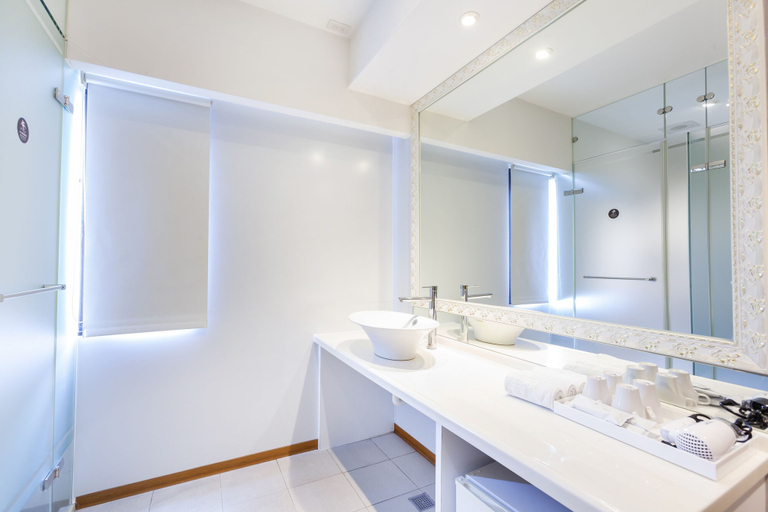 Bathroom 4, StayInn Taipei, Taipei City