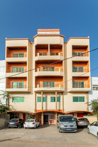Exterior & Views 2, Residences Feto II, Dakar