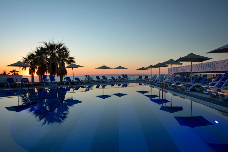 Sport & Beauty 2, Arina Beach Resort - All inclusive, Crete