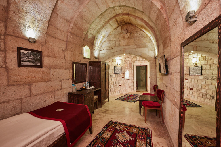 Bedroom 3, Under Cave Hotel, Ürgüp