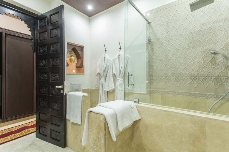 Bathroom 5, The Bird Exclusive Guest House & Spa, Marrakech