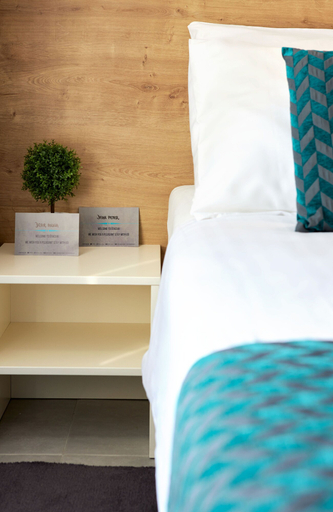 Bedroom 4, Hotel Stacija, Kaštela