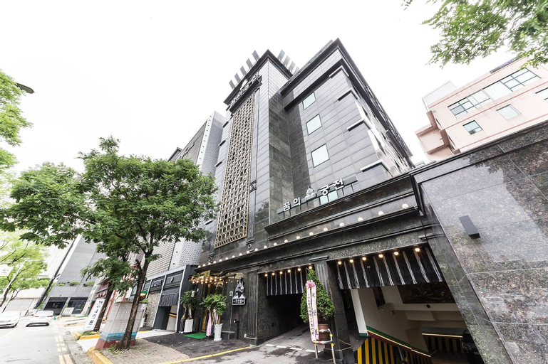 Jakjeon Dream Palace, Gyeyang