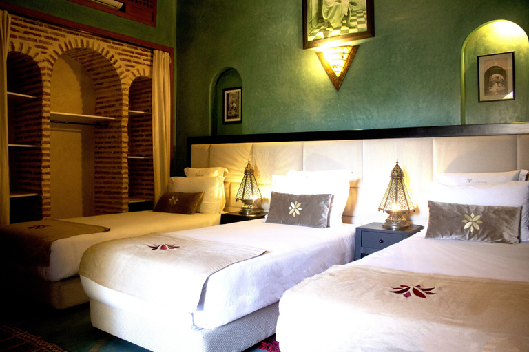 Bedroom 3, GreenLife Marrakech, Marrakech