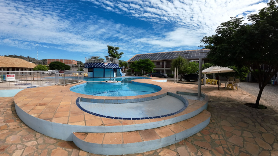 Sport & Beauty 5, Hotel Pousada da Lapa, Bom Jesus da Lapa
