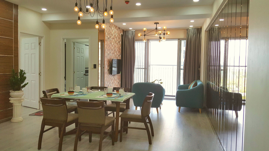 Others 3, Scenic Valley Luxury 2BR SW Pool 07th, District 7