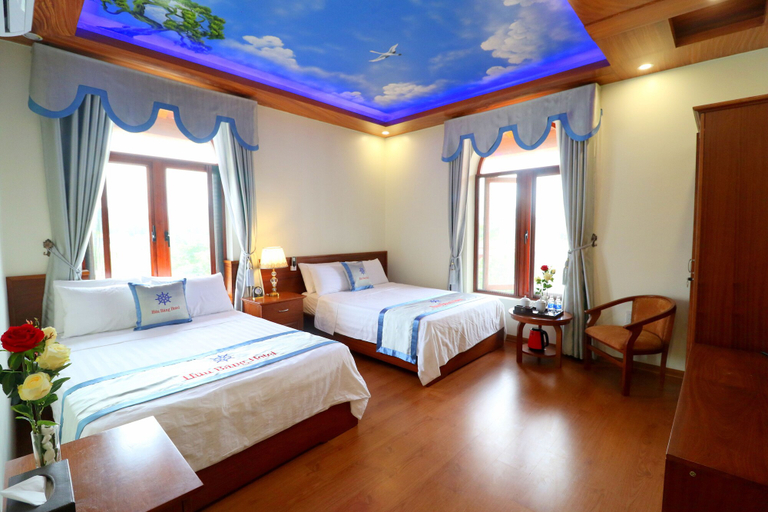 Bedroom 3, Resort Huu Bang, Kiến Thụy