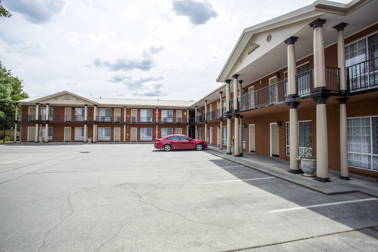 Exterior & Views 2, Meramie Motor Inn, Albury