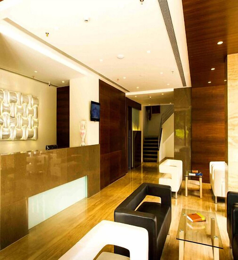 Public Area 3, The SSK Solitaire Hotel & Banquets, Nashik