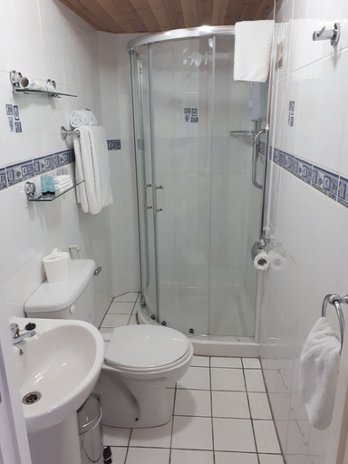 Bathroom 4, Jim McGee's