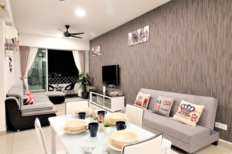 H2H London House, Kinta