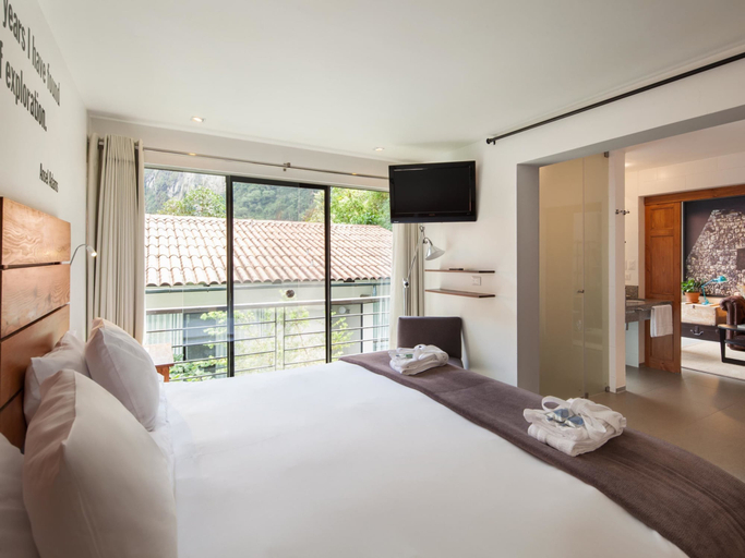 Bedroom 4, El MaPi Hotel by Inkaterra, Urubamba