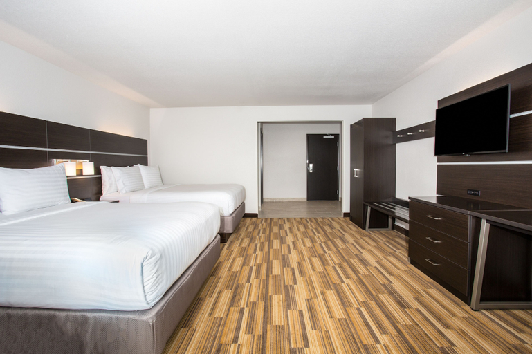 Bedroom 2, Holiday Inn Express & Suites Rapid City - Rushmore South by IHG, Pennington