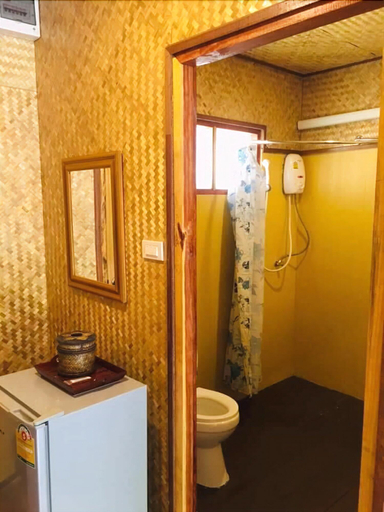 Bathroom 3, Tayan Resort Kanchanaburi, Sai Yok