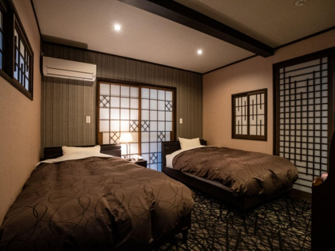 Bedroom, yamamomiji, Yufu