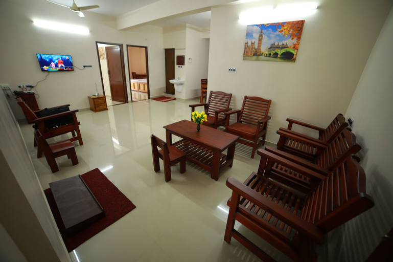 Indeevaram Residency, Thiruvananthapuram