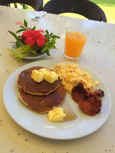 Food & Drinks 5, Sunrise Lagoon Homestay, Ba