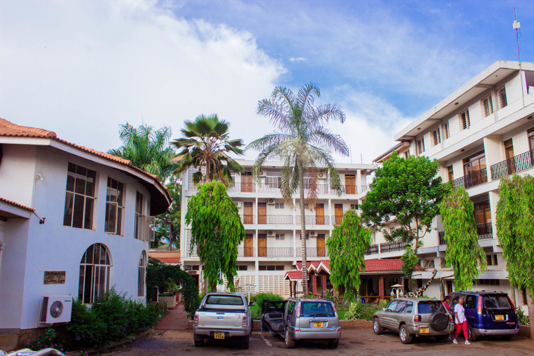 Exterior & Views 2, Kilimanjaro Crane Hotel, Moshi Urban