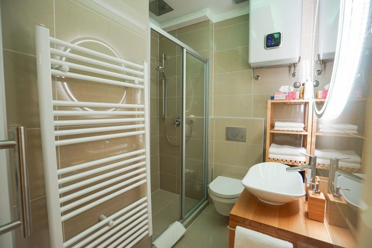 Bathroom 5, Destino City Apartments, Zadar