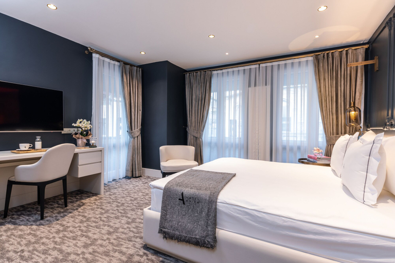 Bedroom 3, Hotel Amira Istanbul, Fatih