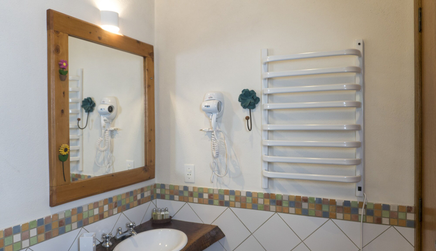 Bathroom 3, Pousada Refúgio Mantiqueira, São Bento do Sapucaí