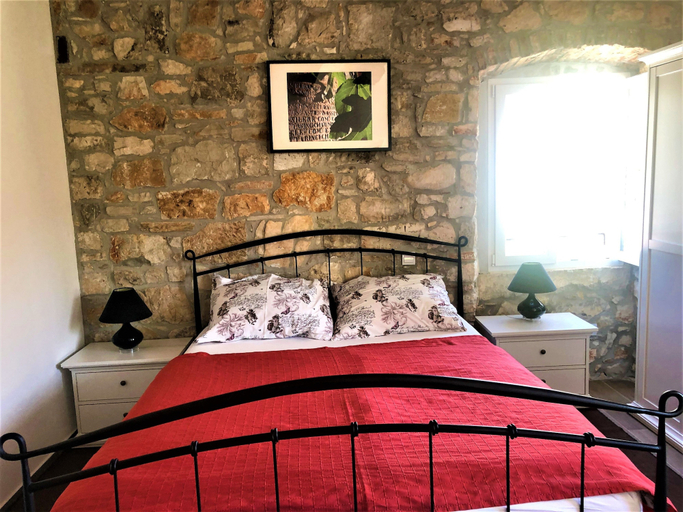 Bedroom 3, Castello Gulich, Poreč