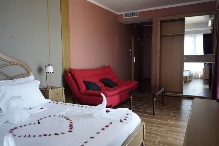Bedroom 2, Hôtel Plaza Arzew, Arzew