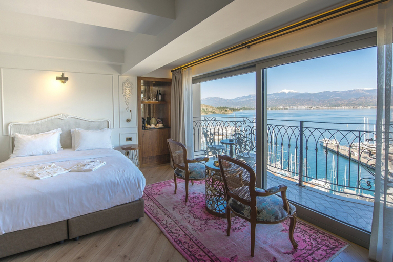 Bedroom 5, Casa Margot Hotel, Fethiye