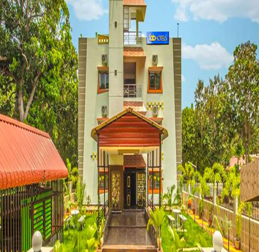 Exterior & Views 1, Fabescape Queens Paradise, Viluppuram