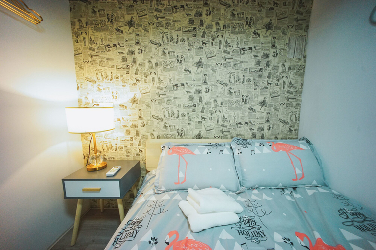 Bedroom 3, Shanghai Rainbow No.35, Shanghai