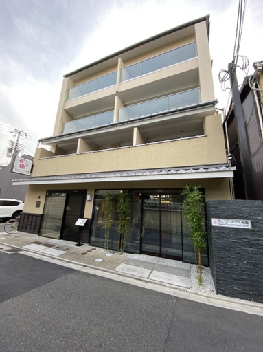 Exterior & Views, Hana Touro Hotel Gion, Kyoto