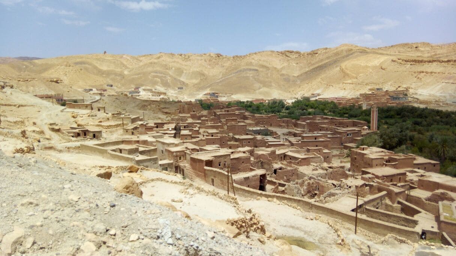 Others 5, Maison D'hotes Les Grottes, Ouarzazate