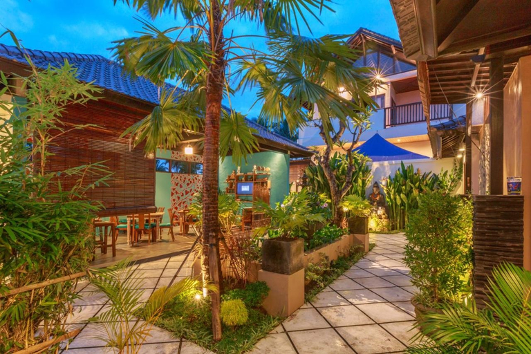 Exterior & Views 2, Solo Villa Resort & Retreat, Gianyar