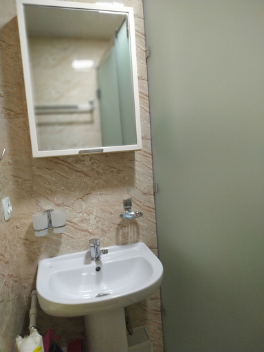 Bathroom, Welcome Home 20, Tashkent City