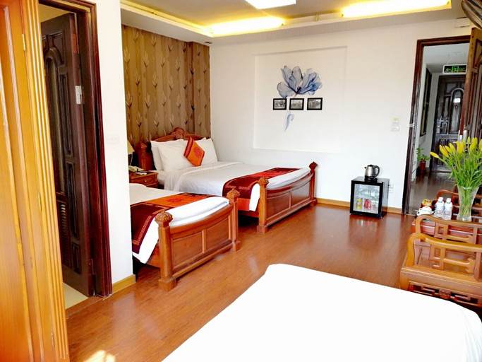 Bedroom 3, Phoenix Palace Hotel Hanoi, Hoàn Kiếm