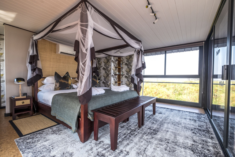 Bedroom 3, Namushasha River Villa, Kongola