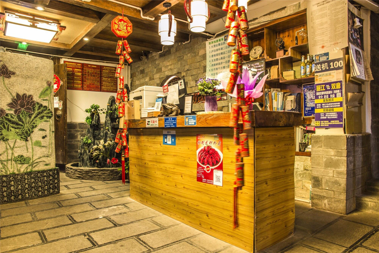 Public Area 2, Lijiang Xueshanyu Inn, Lijiang