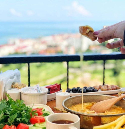 Food & Drinks 5, Loya Butik Otel - Bungalow, Çayeli