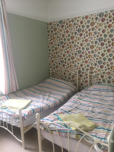 Bedroom 3, Newberry Beach Lodge, Devon