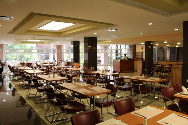 Food & Drinks 4, Hotel Real Plaza Aguascalientes, Aguascalientes